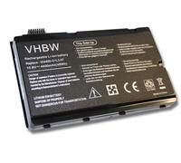 Batteria per Fujitsu-Siemens Amilo PI3540 Pi3450 Pi3525 Xi2550 4400mAh 11,1V