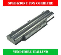 BATTERIA PER FUJITSU / SIEMENS LIFEBOOK A532 AH532 A512