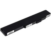 batteria per Fujitsu-Siemens Lifebook N532 14,4Volt, 14,4V, Li-Ion