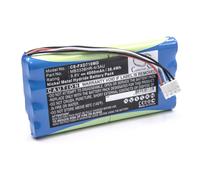 Batteria per Fukuda CardiMax FX-7102, FX-8200, FX-7100, FX-7402 4000mAh