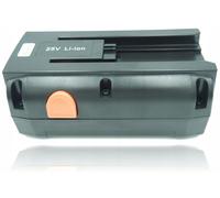 Batteria per Gardena 8838 4,0Ah 25,2V li-ion