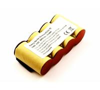 Batteria per Gardena Cesoie Erba 8802, Taglia 75, Succo 4 Vre CS