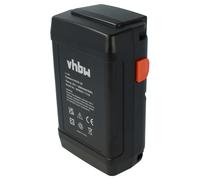Batteria per Gardena rasaprato a mano elicoidale 380 EC (4028-20) 3000mAh 25V