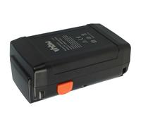 Batteria per Gardena rasaprato a mano elicoidale 380 Li (4025-20) 4000mAh