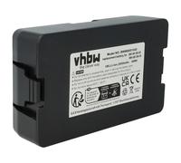 Batteria per Gardena SILENO life (2019-2020), 1000, 1250, 750, 850 2500mAh 18V