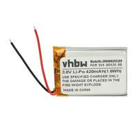 Batteria per Garmin Fenix 6x 420mAh 3,8V