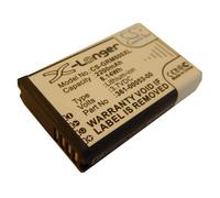 Batteria per Garmin Montana 600T, 600t Camo, 600, 650, 650T 2200mAh