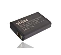 Batteria per Garmin Virb Elite Action HD Camera 1.4, Elite, Elite E1GR 2200mAh