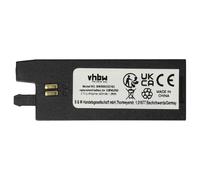 Batteria per Gibson Min-ETune-System, Tronical G-Force E-tune 340mAh 3,7V