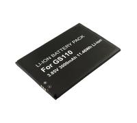 Batteria per Gigaset GS110 Li-ion 3.8V 3000mAh 11.4Wh Ref V30145-K1310-X471