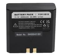 Batteria per Godox VING V850, V860, V850II, V860II 2000mAh 11,1V Li-Ion