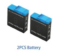 Batteria per Gopro Hero 8 7 6 5 Batteria Agli Ioni Di Litio Batteria per Fotocam