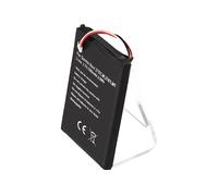 BATTERIA PER GPS E NAVIGAZIONE ACCUCELL Nuvi 2757, Li-Ion - ioni di litio, 1500 mAh, 3,7 V, Garmin