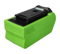 Batteria per Greenworks GD40BCB GD40BC G40TM55 G40TLK4 G40TLK2X 3Ah 40V