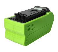 Batteria per Greenworks GD40LM45 GD40CS40K4 GD40LM45K2X GD40LM45K4 4Ah 40V