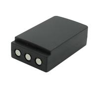 Batteria per gru NiMH, 2,4 V, 2000 mAh, sostituisce HBC BA202060