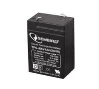 Batteria per Gruppo di Continuità UPS GEMBIRD BAT-6V4.5AH 4,5 AH 6 V