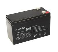 GC AGM05 7.2AH - Accumulatore al piombo AGM, 12 V, 7,2 Ah