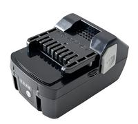 Batteria per HITACHI BSL185018V batteria 5,0Ah compatibile con martello perforatore DH18DBL DH18DBDL DH18DBQL, DS18DSL DS18DBL2 DV18DBSL DV18DJL BSL1830 BSL1840 trapano