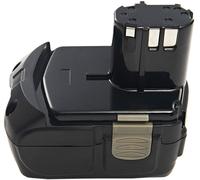 Batteria Per HITACHI EB 1820, EB 1820L, EB 1812S, Li-Ion / 18V / 3000mAh