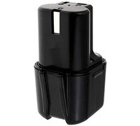 Batteria per Hitachi Trapano avvitatore DRC10 NiMH, 7,2V, NiMH