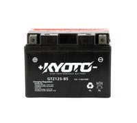 BATTERIA per HONDA XL V 650 dal 2000 al 2007 KYOTO GTZ12s-BS = YTZ12S-BS
