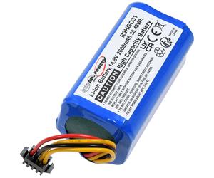 Batteria per Hoover HGO330HC011 Robot Aspirapolvere