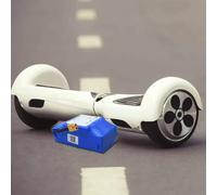 BATTERIA PER HOVERBOARD DI RICAMBIO 36V VOLT 4400 mAh 20 CELLE OVERBOARD