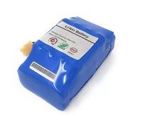 BATTERIA PER HOVERBOARD DI RICAMBIO 36V VOLT 4400 mAh 20 CELLE OVERBOARD