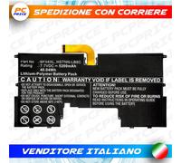 CoreParts MBXHP-BA0165 ricambio per laptop Batteria (Laptop Battery for HP 40Wh - Li-Pol 7.7V 5200mAh Black, - 40Wh Li-Pol 7.7V NEW