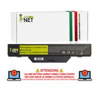 Batteria per HP COMPAQ 6830s | 6820 | 6820s 10,8-11,1V 5200mAh