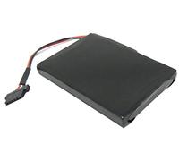Batteria per HP Compaq HP Silver, 3.7V, 1260mAh, Li-ion