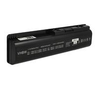 Batteria per HP CompaQ Pavilion dv6-1011tx dv6-1010tx dv6-1010et 4400mAh 10,8V