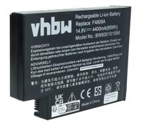 Batteria per HP CompaQ Pavilion ZE4900-PF745AV ZE4900-PF746AV 4400mAh 14,8V