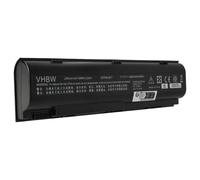 Batteria per HP Compaq Pavilion ZT4000 ZE2000 DV4000 DV1700 DV1000 4400mAh 10,8V