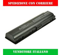 BATTERIA PER HP COMPAQ PRESARIO DV2615EN DV2615TU ALTA CAPACITA 5200 mAh