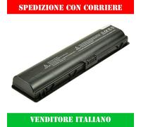 BATTERIA PER HP COMPAQ PRESARIO DV2690EL DV2690EN ALTA CAPACITA 5200 mAh