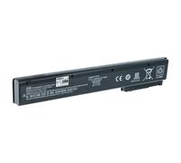 Batteria per HP EliteBook 8570w 8560w 8770w 8760w 6600mAh 14,8V