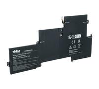 Batteria per HP EliteBook Folio 1020 G1-M8V94EP 4700mAh 7,6V