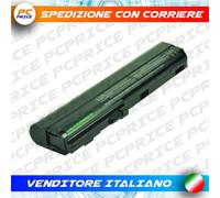 BATTERIA PER HP ELITEBOOK HSTNN-UB2K QK644AA QK645AA SX06XL