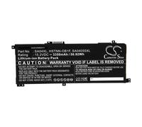Batteria per HP Envy X360-15-DR0250ND x360 15-dr1006TX 3350mAh 15,2V