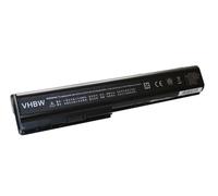 Batteria per HP HDX X18-1070EE HDX X18-1080ED HDX X18-1058CA 6600mAh 14,8V