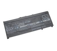Batteria per HP Omen 15-CE510TX 15-CE518TX 15-CE511TX 15-CE525TX 4400mAh 15,4V