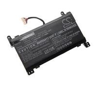 Batteria per HP Omen 17-AN003NI 17-AN004NO 17-AN004NT 17-AN 5300mAh 14,6V