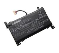 Batteria per HP Omen 17-AN065TX 17-AN071TX 17-AN048UR 17-AN053UR 5300mAh 14,6V