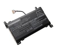 Batteria per HP Omen 17-AN106NI 17-AN106NF 17-an106ng 17-AN105NW 5300mAh 14,6V