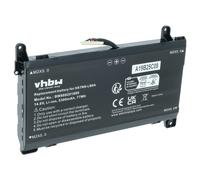 Batteria per HP Omen 17-AN135NF 17-AN136NG 17-AN135TX 17-AN136UR 5300mAh 14,6V