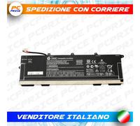BATTERIA PER HP OR04XL L34449-002 HSTNN-DB9C HSTNN-IB8U L34209-1B1