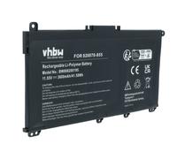 Batteria per HP Pavilion 14-DK0002NF 14Q-CS0003TU 14-MA0350NG 3600mAh 11,55V