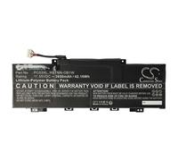 Batteria per HP Pavilion X360 15-er0056cl 15-er0097nr 3650mAh 11,55V